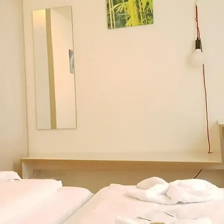 Motel Easy-living Budget Lindenstrasse 48 Luzern