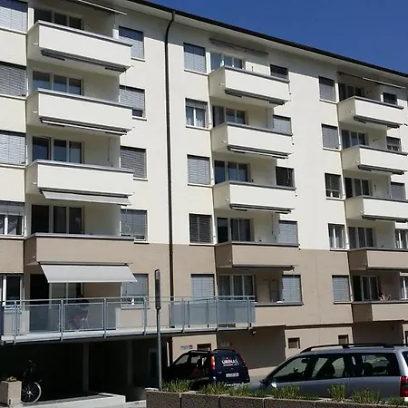 Motel Easy-living Budget Lindenstrasse 48 Luzern